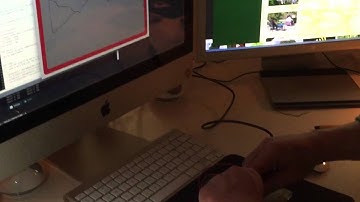 Simulating Etch a Sketch with Arduino