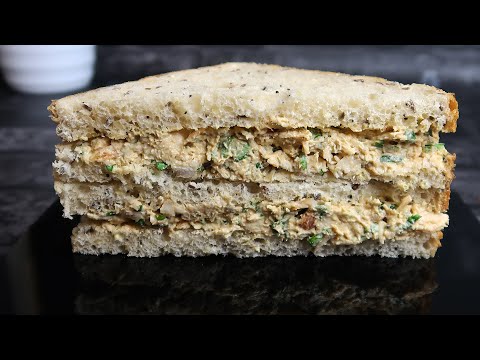 Video: Broodje Met Kipfilet En Roomkaas