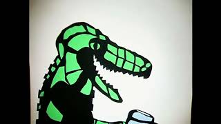 Bear In The Big Blue House A Wagon Of A Different Color Shadow Story Roses Are Red