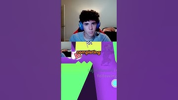 The Most WAVE CARRIED Geometry Dash Player!