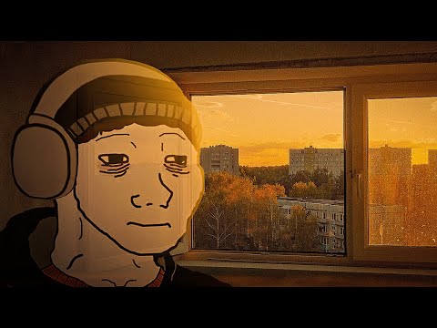 Атмосферный осенний пост-панк