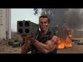 Commando  mansion shootout scene 13 1080p