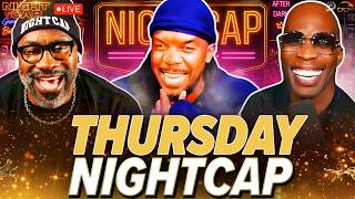 Unc, Ocho & Iso react to Wolves beat Nuggets, Sixers beat Celtics, Knicks BTA Hawks | Nightcap