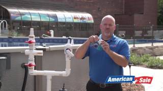 Closing Your Pool installed with a Main Drain