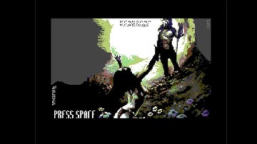 C64 One-File Demo: Greatest PETSCII Ever by Kraksnax! 28 March 2022!