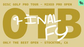 2023 OTB Open | MPO FINALF9 | Gossage, Keith, Redalen, Semerád | Jomez Disc Golf