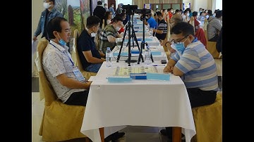 [LIVE] Tôn Thất Nhật Tân (DNA) vs Nguyễn Thành Bảo (BPH) | Ván 8 cờ tiêu chuẩn  | Giải A1 2022