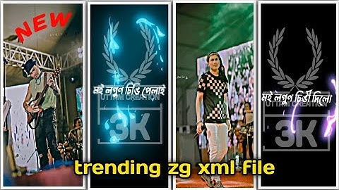 Zubeen garge💥_trending_new_xml file📁 2023||Assames_new_zg_xml file📁||#editxml #zg