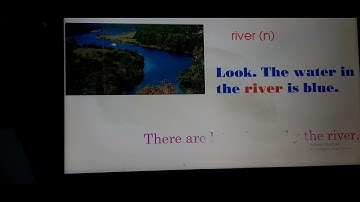 My Little Island 3 Unit 9 Revision