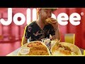 Foreigner's first JOLLIBEE in the Philippines! | Boracay vlog 2019