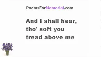 Songs For Funerals - Danny Boy, A Popular Funeral Song Songs For Funerals - Danny Boy, A Popular Funeral Song