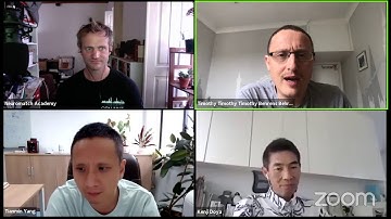 NMA Q & A W2D5 Reinforcement Learning, Asia/Australia