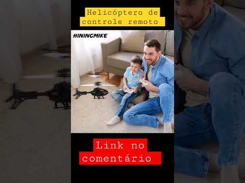 Helicóptero de controle