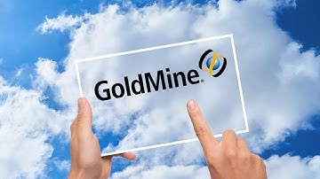 GoldMine CRM in the Cloud