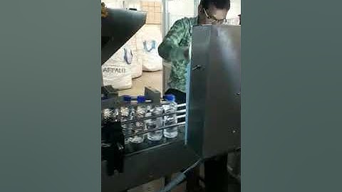 40-60 BPM RFC With BOPP Labeling Machine Supplied in Raipur M/s. Saggar Beverages