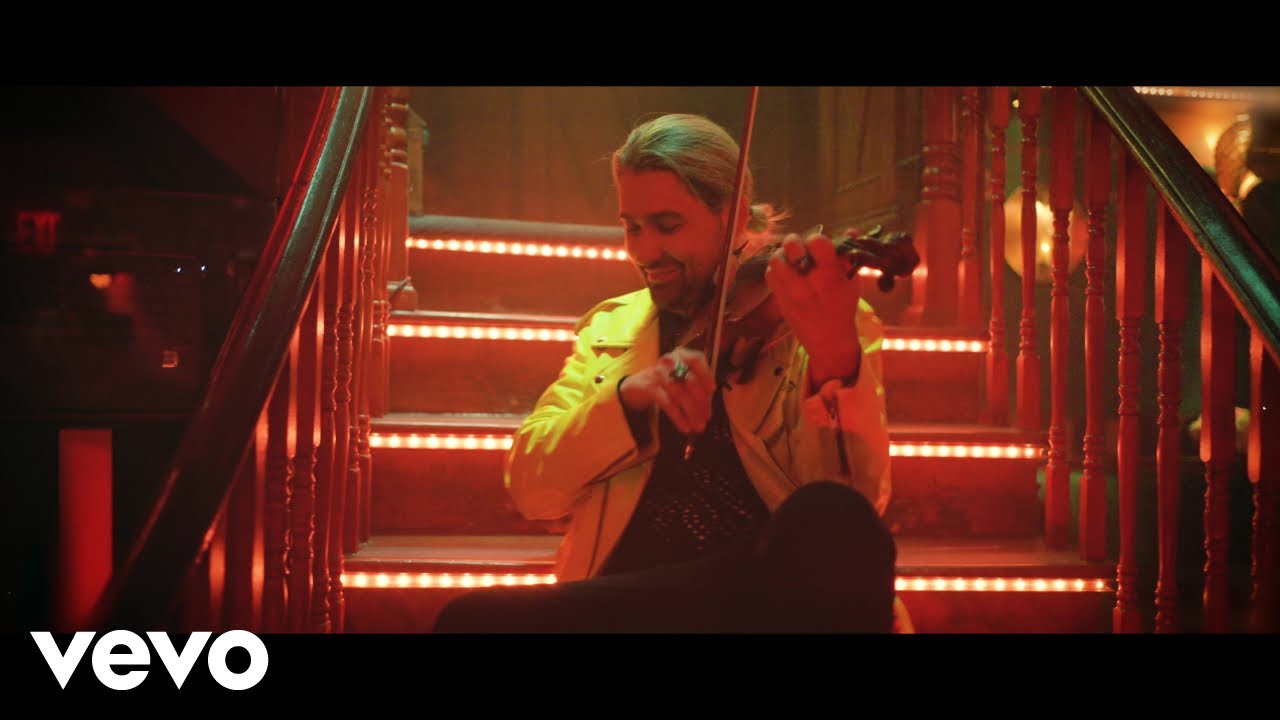 Dance Monkey (David Garrett Edition / Millennium Symphony New York Gospel Club Session) Dance Monkey (David Garrett Edition / Millennium Symphony New York Gospel Club Session)