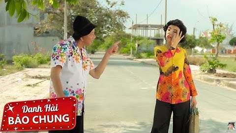 THẰNG VÔ DUYÊN TÁI XUẤT GIANG HỒ- Bảo Chung ft Thu Trang [Video Ca Nhạc] [Official]