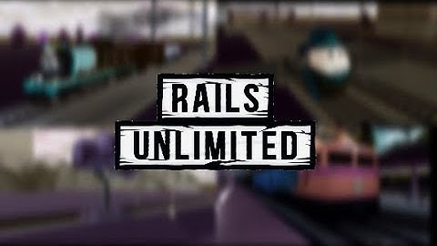 Rail Unlimited April Fools Update 2023  1 Hour