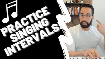 Why Practice Singing Intervals