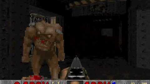 [Doom 2] Scythe X Map02 Garbage Disposal UV Max reality in 3:21