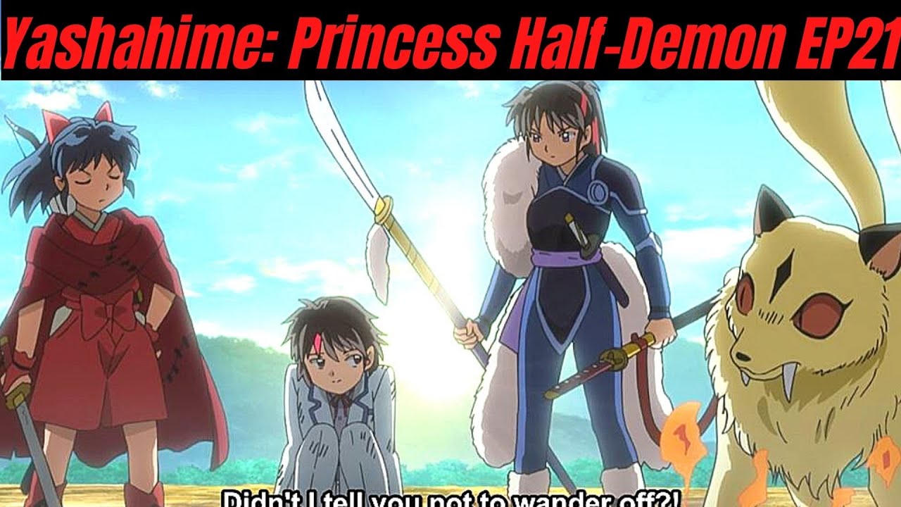 Yashahime: Princess Half-Demon First Impressions – In Asian Spaces