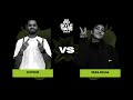 Maliqua vs Diyor | Popping 1/2 Final | Gorilla Style Wars 2k23