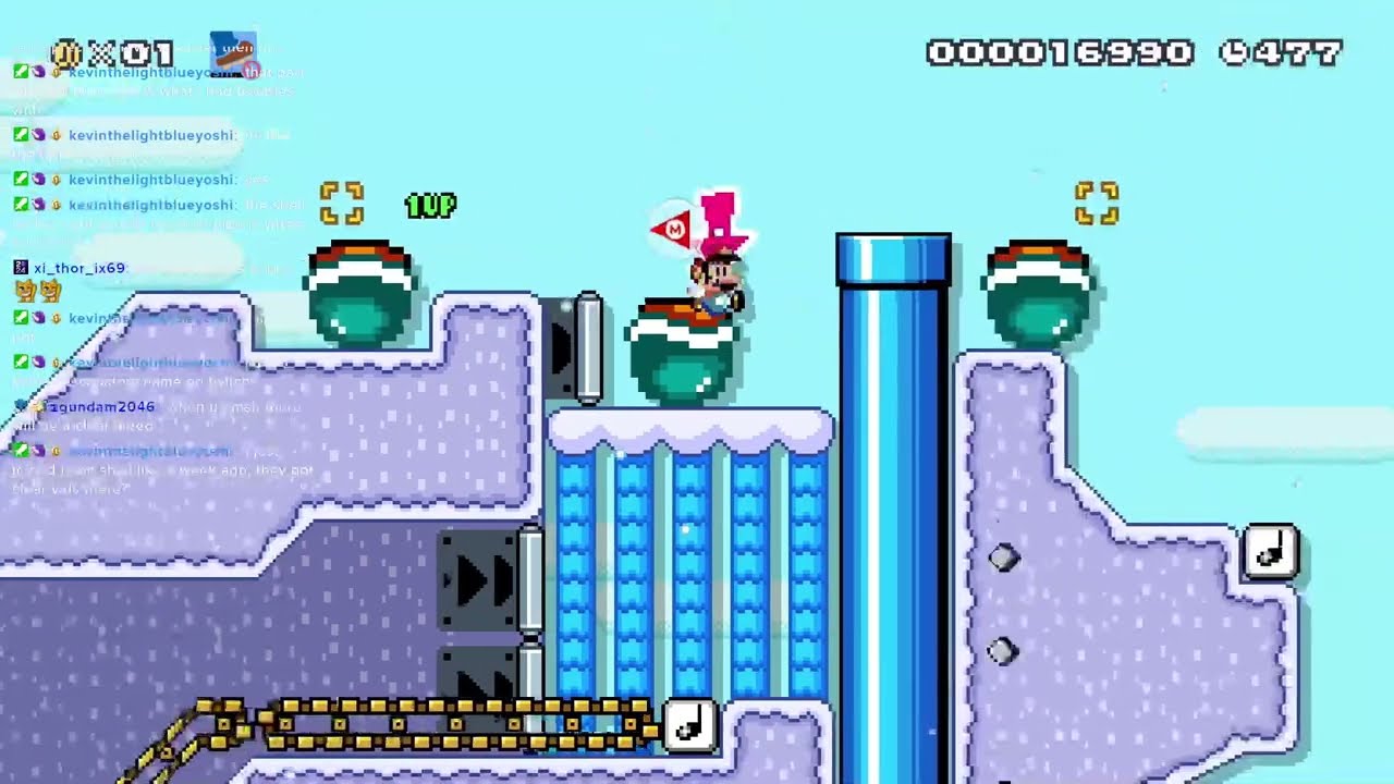 [Team Shell] Big Buzzy Beetle Blizzard 