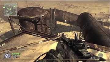 MW2 TDM 32-4 on rust