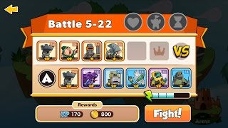 Tower Conquest Battle 5-22 screenshot 5