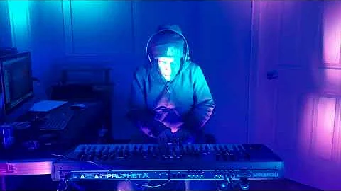 Sequential Prophet X Demo - U3 EDMatic