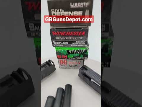 Is the P365 Macro any good for self defense?