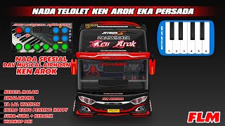 NADA TELOLET EKA PERSADA KEN AROK DAV MUSICAL AIRHORN NADA SPESIAL!!!