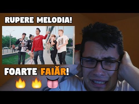 ORICE REACTIE LA 5GANG - FOCURI (PARODIE)