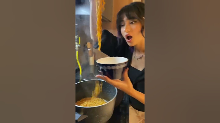 Fış Fış Merve Gurme Serisi 427. Bölüm | Samyang Buldak Acılı Tavuk Aromalı Ramen #shorts