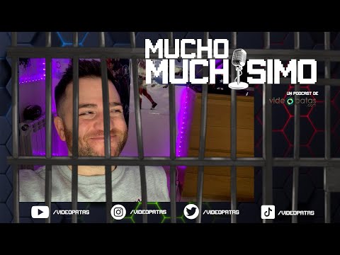 TUMA: "Pasé miedo en el CALABOZO" | Mucho Muchísimo 1x03 Podcast
