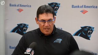 Rivera on Eric Reid after game against Washington