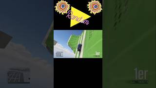 💙💚 RANDOM PARCOURS 💚💙 #gta #shorts #tiktok #random #edit