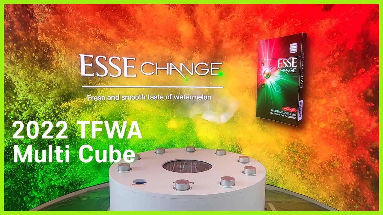 [Portfolio] 2022 TFWA World Exhibition