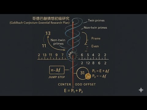 The Essential Goldbach Conjecture Research Plan: A Structural Engine ...