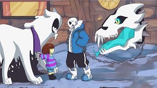 TOP BEST UNDERTALE COMIC DUBS OF 2016!