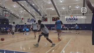 Offensive Highlights - 3 Point Shooting Pt. 2 | C/O 2026 - PG/SG - 5'10" 165 lbs - 4.3 GPA