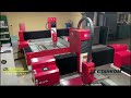 Второй отзыв о фрезерных станках ПО КАМНЮ Станком DeKart S1320 и S1015 от клиента из Новосибирска