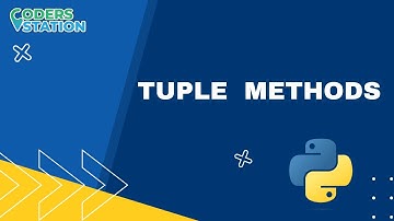 🐍 Mastering Python: Unraveling the Power of Tuple Methods! 🎓