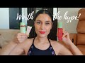 PIXI GLOW PRODUCTS REVIEW | Should you BUY OR NOT? | Chetali Chadha