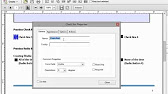 Adobe Acrobat How to Create A Form With Check Boxes and Radial Buttons