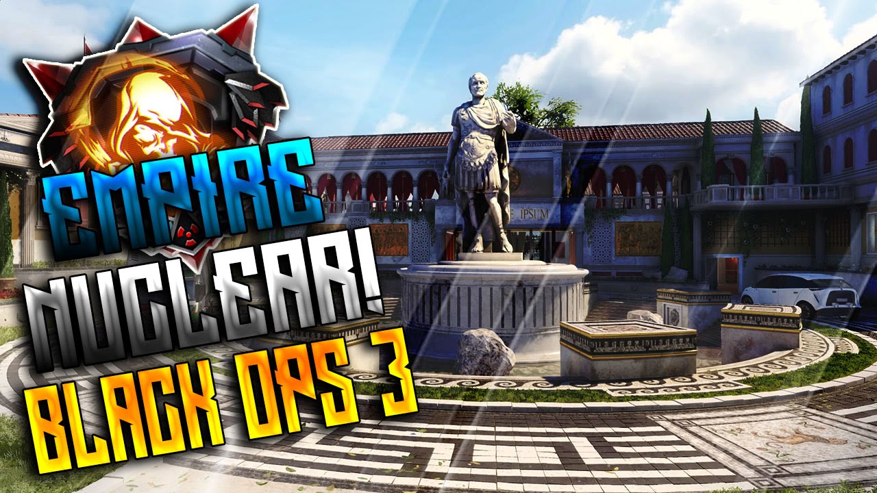 SOLO EMPIRE NUCLEAR! (RAID REMAKE) DLC3