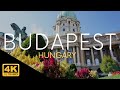 Budapest Hungary 4k Travel Guide Tour