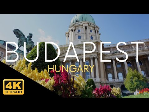 Budapest Hungary 4k