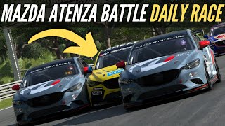 Gran Turismo 7: Mazda Atenza | Daily Race Dragon Trail Gardens