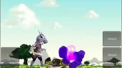 2D Action Game Example in Unity Asset Store #3